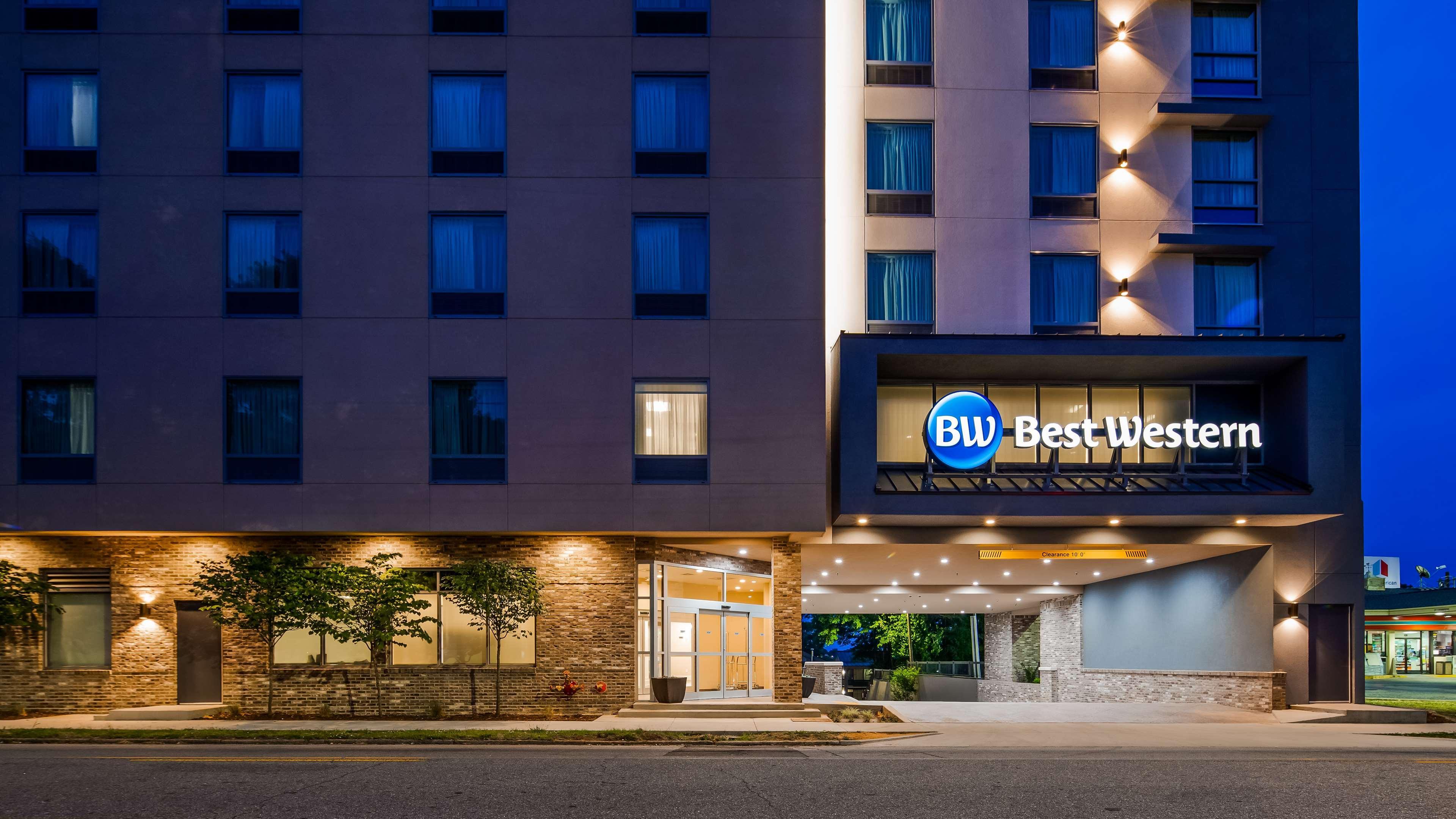 Best Western Athens Exterior photo