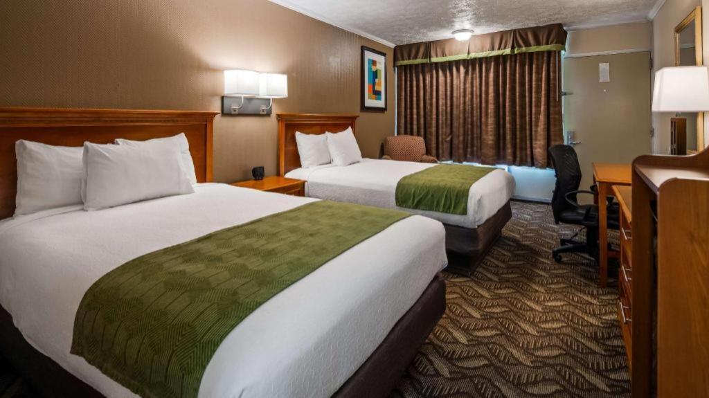 Best Western Athens Exterior photo