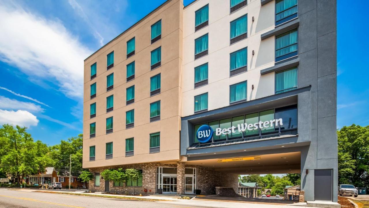 Best Western Athens Exterior photo